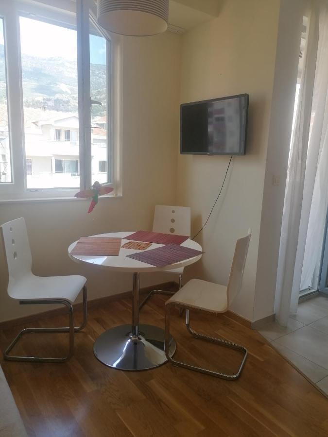 Nataliia Twister Apartment Budva Exterior photo