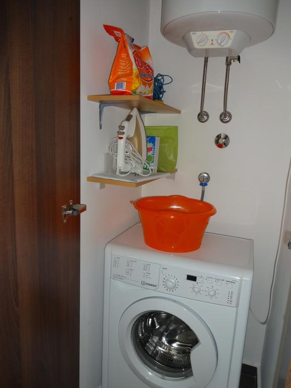 Nataliia Twister Apartment Budva Exterior photo